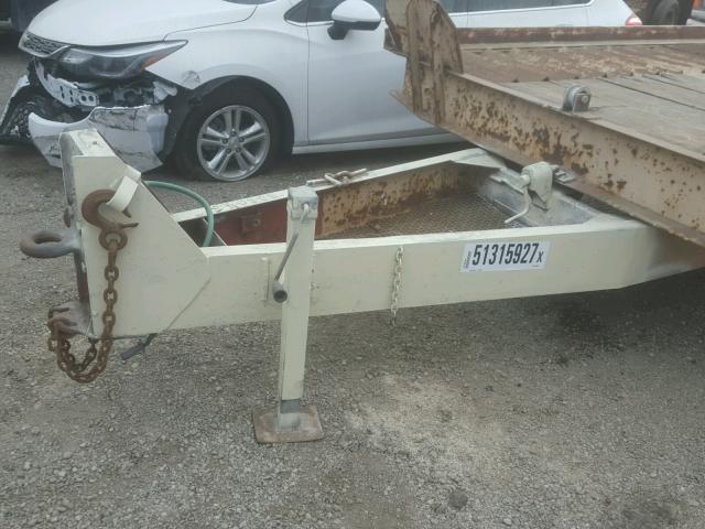 985046 - 2000 UTILITY TRAILER WHITE photo 8