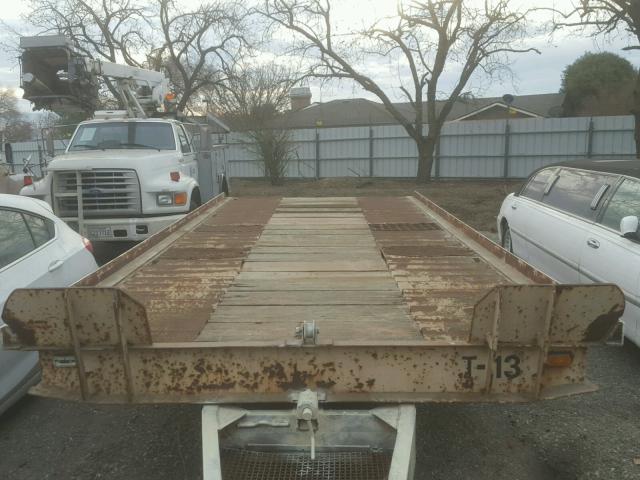 985046 - 2000 UTILITY TRAILER WHITE photo 9