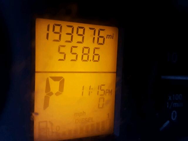 WD3PF4CC4B5504156 - 2011 MERCEDES-BENZ SPRINTER 3 WHITE photo 8