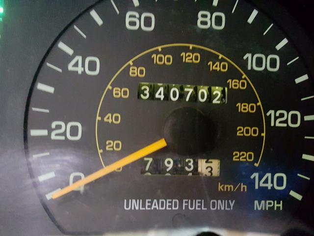 4T1BF12K8TU128877 - 1996 TOYOTA CAMRY LE ბეჟი ფოტო 8