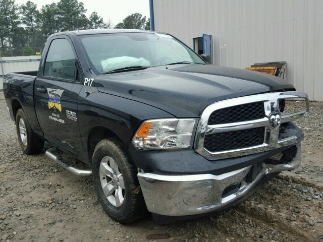 3C6JR6AP1DG500749 - 2013 RAM 1500 ST BLACK photo 1