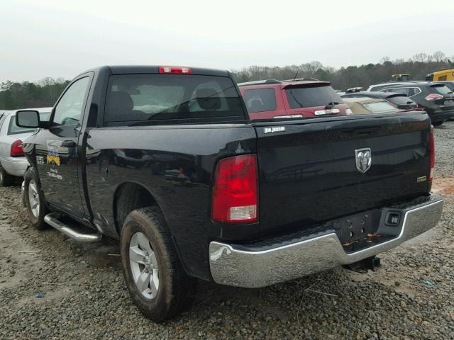 3C6JR6AP1DG500749 - 2013 RAM 1500 ST BLACK photo 3