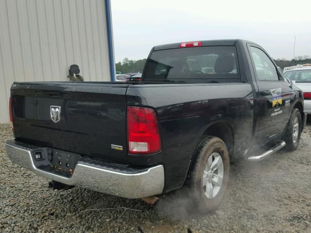 3C6JR6AP1DG500749 - 2013 RAM 1500 ST BLACK photo 4