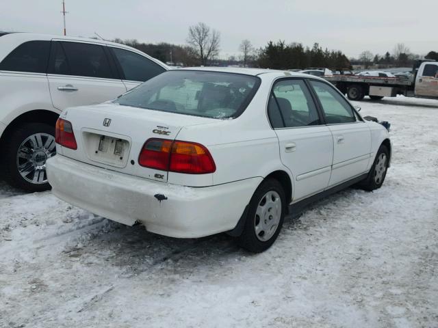 2HGEJ8648XH578902 - 1999 HONDA CIVIC EX WHITE photo 4