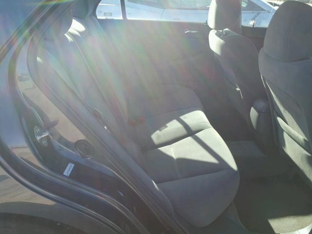 3HGCM56446G706564 - 2006 HONDA ACCORD LX GRAY photo 6