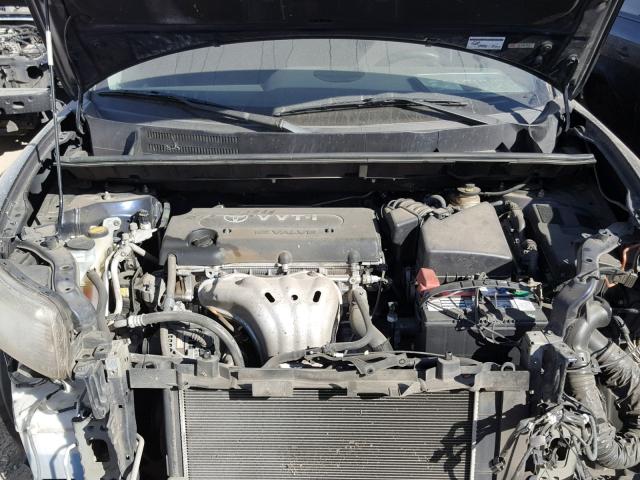 JTLKE50E081020147 - 2008 TOYOTA SCION XB Mavi foto 7