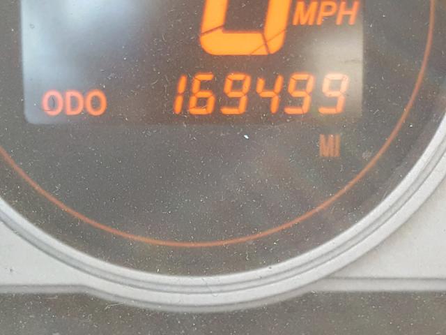 JTLKE50E081020147 - 2008 TOYOTA SCION XB Mavi foto 8