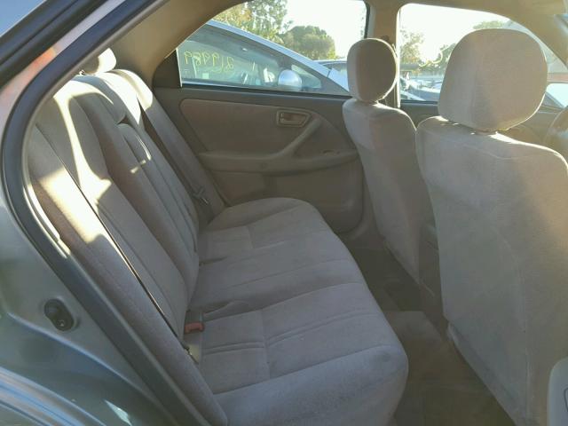 JT2BG22K5X0304586 - 1999 TOYOTA CAMRY LE ოქროსფერი ფოტო 6