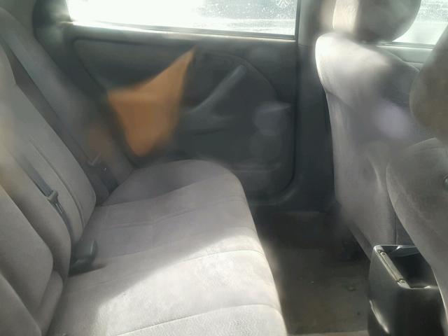 JT2BG22K6V0028030 - 1997 TOYOTA CAMRY LE შავი ფოტო 6