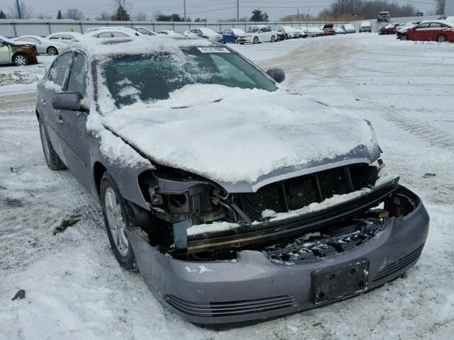 1G4HD57227U149780 - 2007 BUICK LUCERNE CX GRAY photo 1