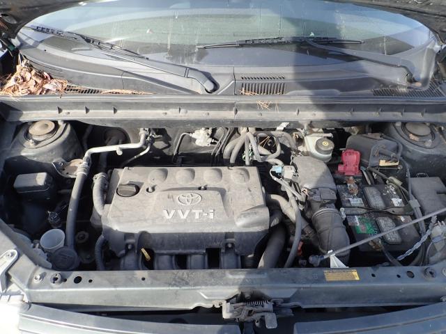 JTLKT324954016204 - 2005 TOYOTA SCION XB 灰色 照片 7