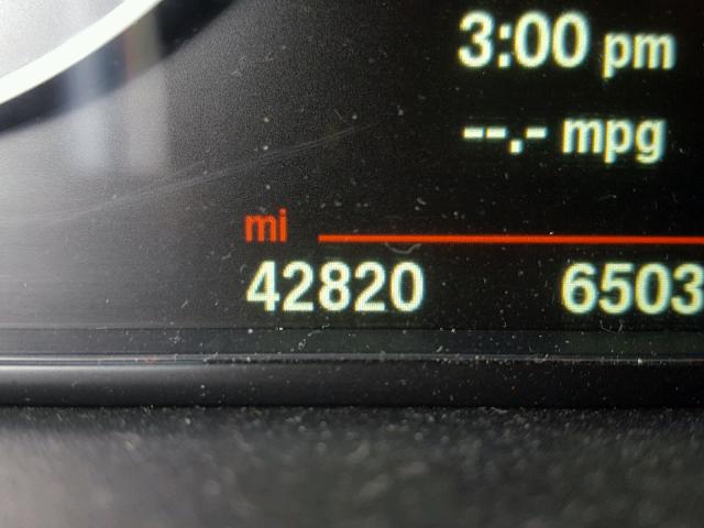 WBA4B1C57FD418112 - 2015 BMW 435 I BLACK photo 8