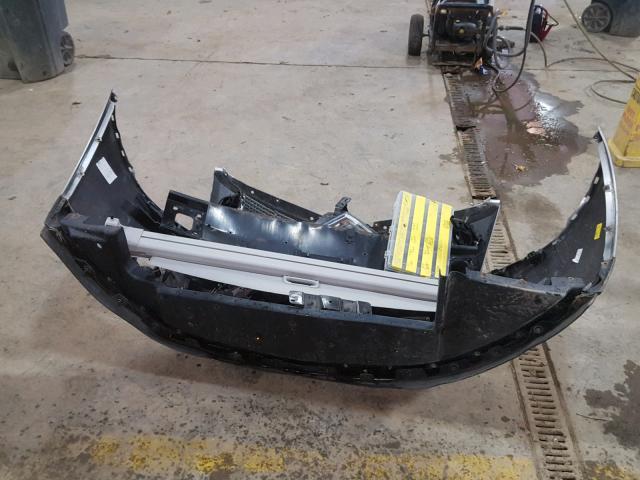 3GYFNEEY0AS642875 - 2010 CADILLAC SRX PERFOR 银色 照片 9