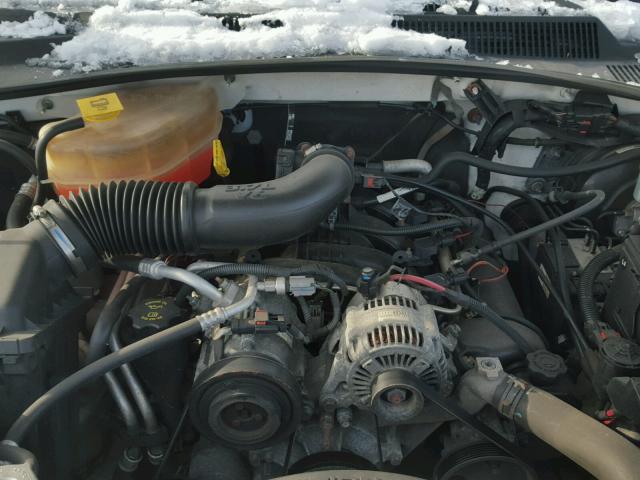 1J4GL58K37W506139 - 2007 JEEP LIBERTY LI WHITE photo 7