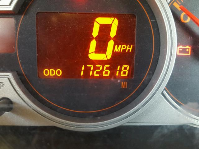 JTLKE50E381019977 - 2008 TOYOTA SCION XB 白色 照片 8