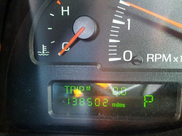 1LNHM87A51Y679038 - 2001 LINCOLN LS SILVER photo 8