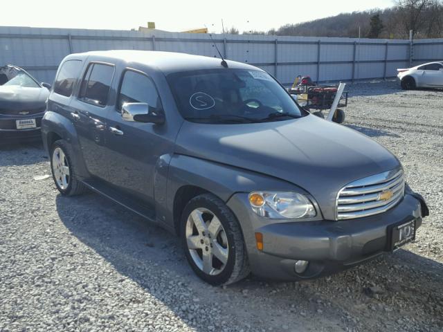 3GNDA33PX7S589996 - 2007 CHEVROLET HHR LT GRAY photo 1