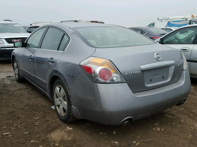 1N4AL21E77C227542 - 2007 NISSAN ALTIMA 2.5 GRAY photo 3