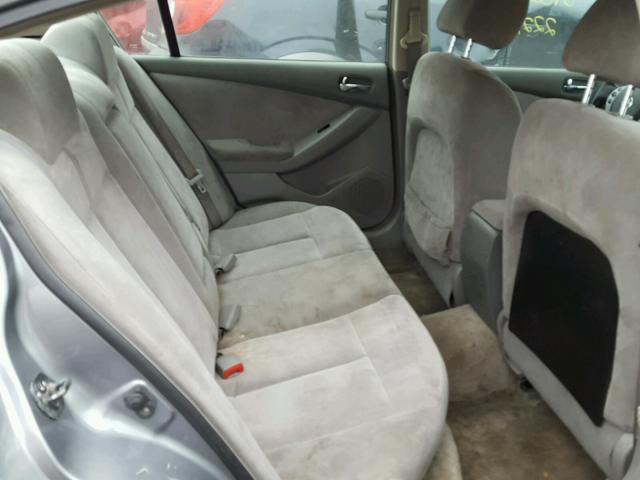 1N4AL21E77C227542 - 2007 NISSAN ALTIMA 2.5 GRAY photo 6