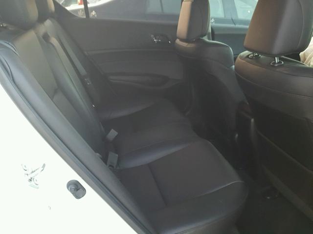 19UDE2F31GA024720 - 2016 ACURA ILX BASE WHITE photo 6