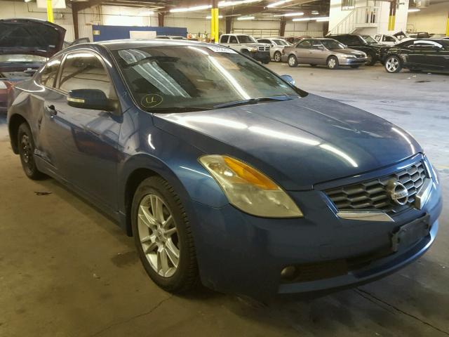 1N4BL24E88C162265 - 2008 NISSAN ALTIMA 3.5 BLUE photo 1