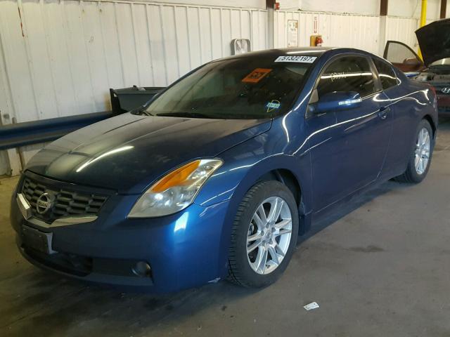 1N4BL24E88C162265 - 2008 NISSAN ALTIMA 3.5 BLUE photo 2