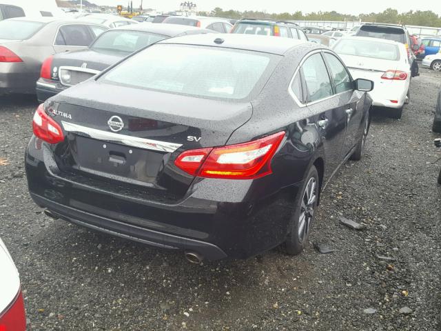 1N4AL3AP2GC275277 - 2016 NISSAN ALTIMA 2.5 BLACK photo 4