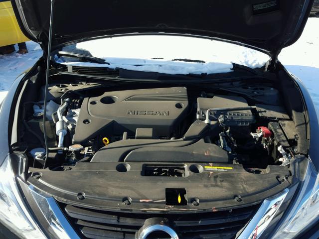 1N4AL3AP2GC275277 - 2016 NISSAN ALTIMA 2.5 BLACK photo 7