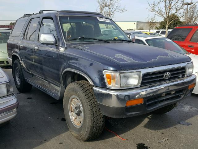 JT3VN39W2S0216410 - 1995 TOYOTA 4RUNNER VN BLUE photo 1