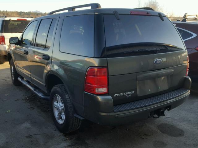1FMZU63K94ZA37895 - 2004 FORD EXPLORER X GREEN photo 3