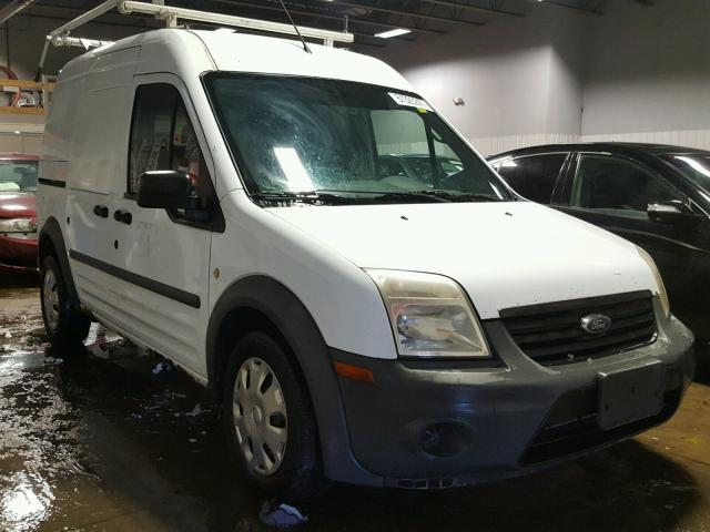 NM0LS7CN8AT009744 - 2010 FORD TRANSIT CO WHITE photo 1