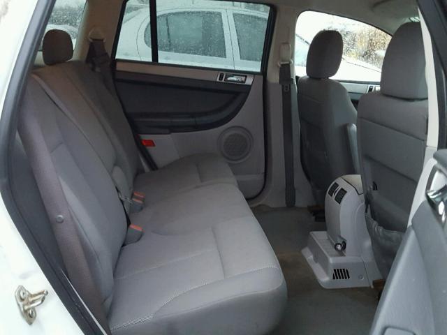 2A8GM48L17R110489 - 2007 CHRYSLER PACIFICA 白色 照片 6