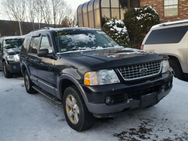 1FMZU83W64UA86273 - 2004 FORD EXPLORER X BLACK photo 1