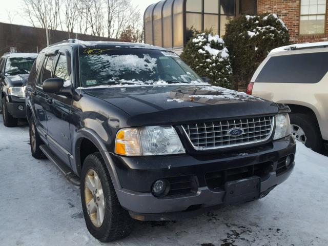 1FMZU83W64UA86273 - 2004 FORD EXPLORER X BLACK photo 9