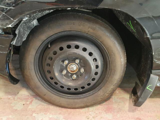 2A8GF78X07R126049 - 2007 CHRYSLER PACIFICA L 黑色 照片 10