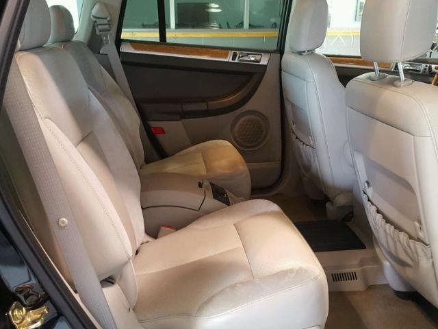 2A8GF78X07R126049 - 2007 CHRYSLER PACIFICA L 黑色 照片 6