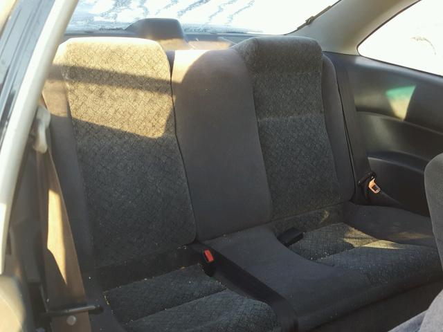 1HGEJ8241WL014287 - 1998 HONDA CIVIC EX 黑色 照片 6