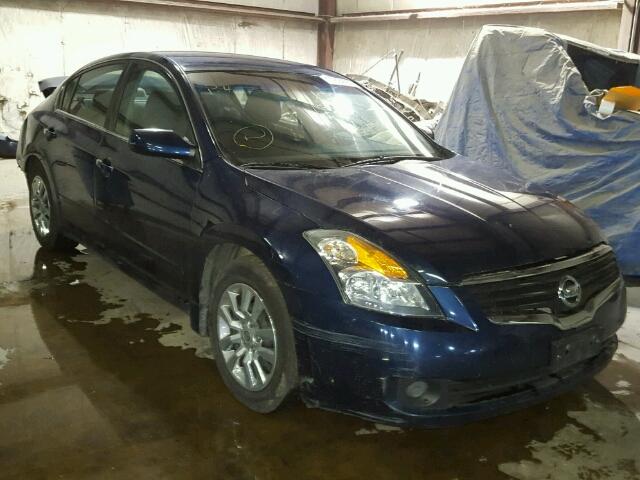 1N4AL21E99C109477 - 2009 NISSAN ALTIMA 2.5 BLUE photo 1