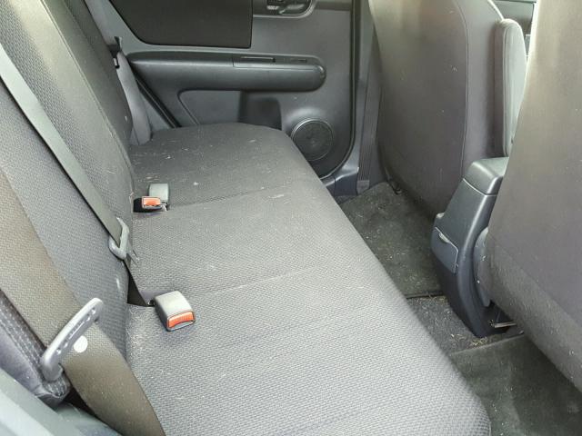 JTLKE50E591091202 - 2009 TOYOTA SCION XB 青色 照片 6