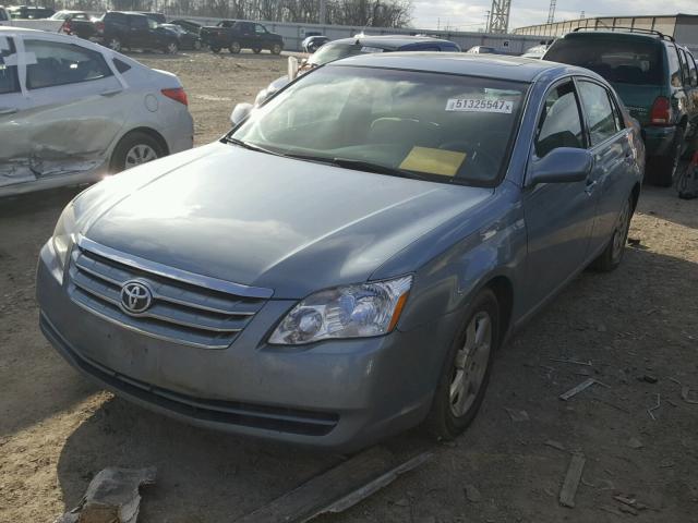 4T1BK36B36U146161 - 2006 TOYOTA AVALON XL BLUE photo 2