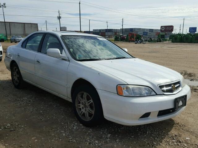 19UUA5644XA044420 - 1999 ACURA 3.2TL WHITE photo 1