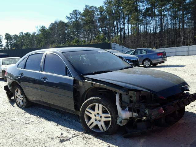 2G1WG5E36D1217223 - 2013 CHEVROLET IMPALA LT GRAY photo 1