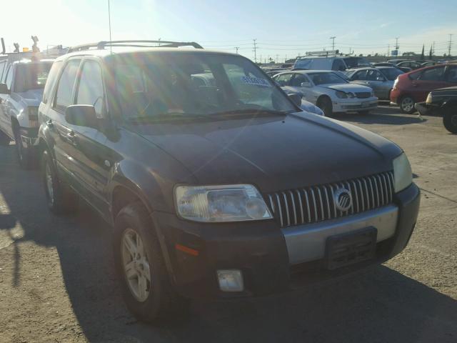 4M2CU98H86KJ11869 - 2006 MERCURY MARINER HE GRAY photo 1