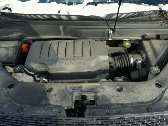 1GKER23788J271835 - 2008 GMC ACADIA SLT თეთრი ფოტო 7