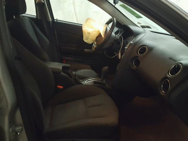 2G2WP552071150268 - 2007 PONTIAC GRAND PRIX ვერცხლისფერი ფოტო 5