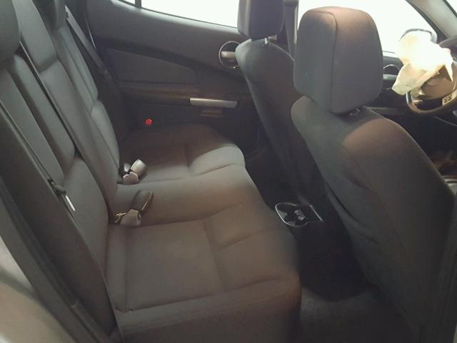 2G2WP552071150268 - 2007 PONTIAC GRAND PRIX ვერცხლისფერი ფოტო 6