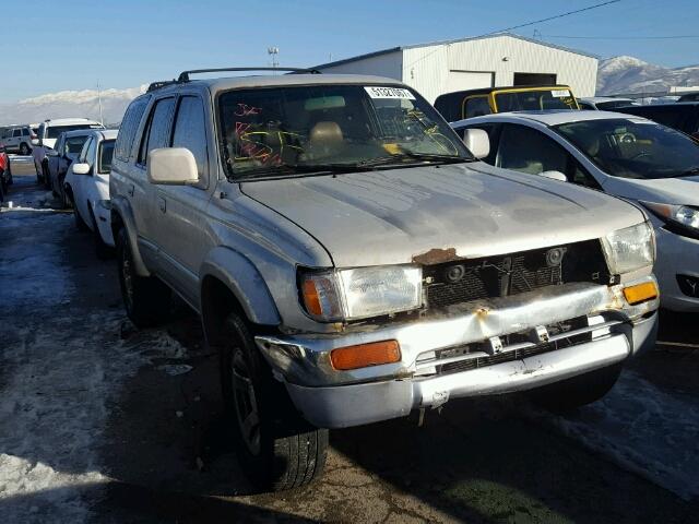 JT3HN87RXT0028758 - 1996 TOYOTA 4RUNNER LI SILVER photo 1