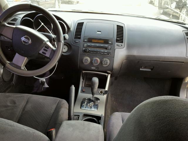 1N4AL11D46N318613 - 2006 NISSAN ALTIMA S GRAY photo 9