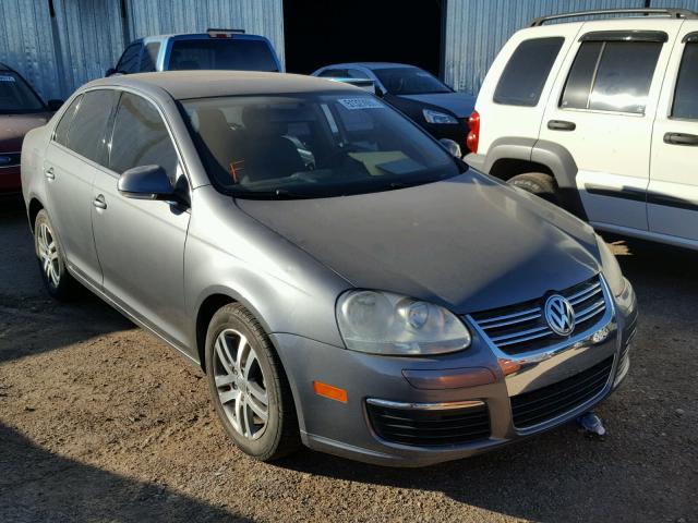 3VWST71K76M756257 - 2006 VOLKSWAGEN JETTA TDI CHARCOAL photo 1