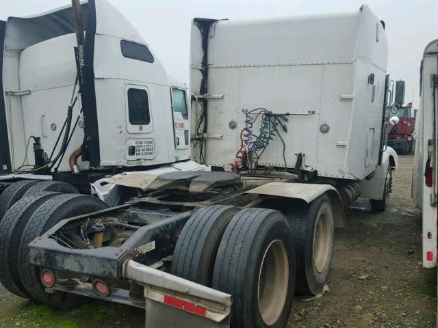 1XPCDB9X5XD493642 - 1999 PETERBILT 377 WHITE photo 4